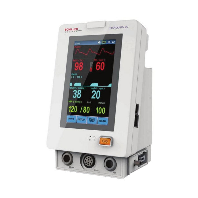 Schiller Americas, Inc. Schiller 2.987648 Tranquility Patient Monitors reLink Medical