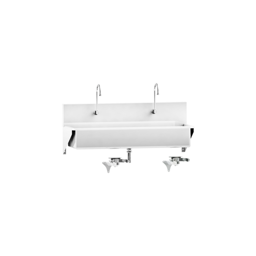 Blickman Industries Blickman Industries 1317879003 Windsor Scrub Sink Place Foot Action Medical Furniture reLink Medical