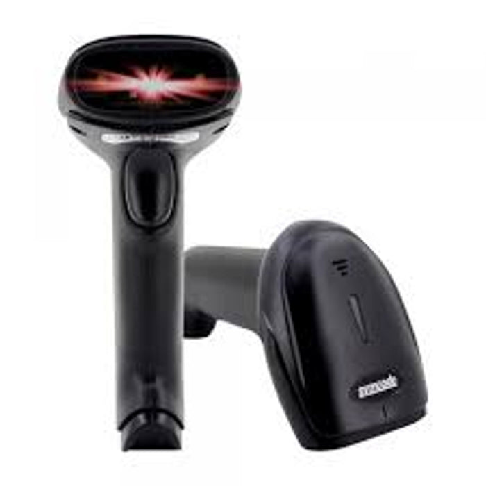 Schiller 2.000147 Laser Barcode Scanner