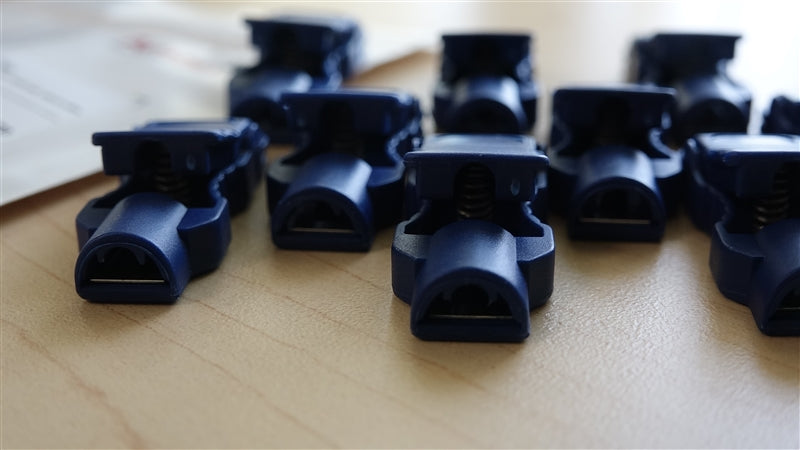 Schiller 2.155032 Snap-Clip Adapter Resting ECG