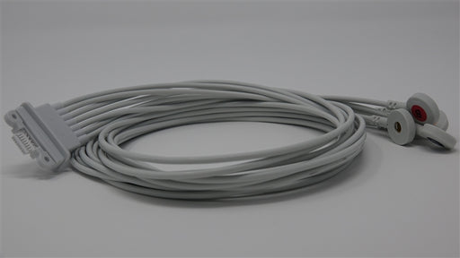 Schiller Americas, Inc. Schiller 2.400161 Patient Cable 7-Lead AR12 Plus Supplies reLink Medical