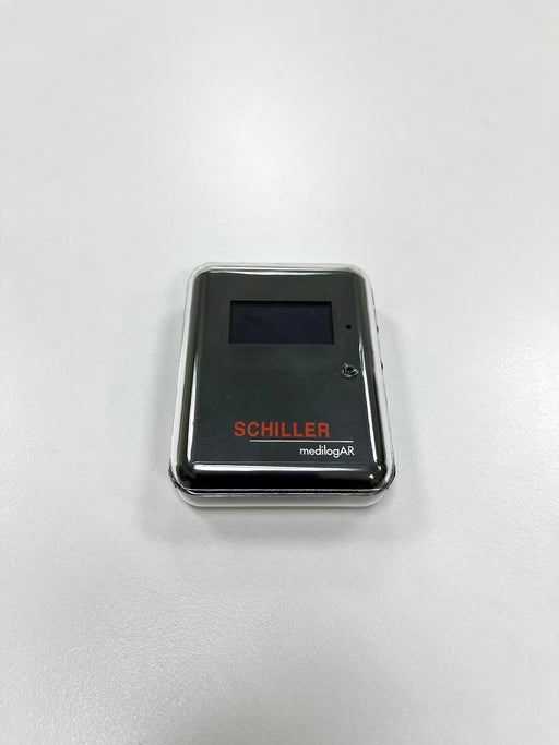 Schiller Americas, Inc. Schiller 2.610063 Protective Case MedilogAR Includes Supplies reLink Medical