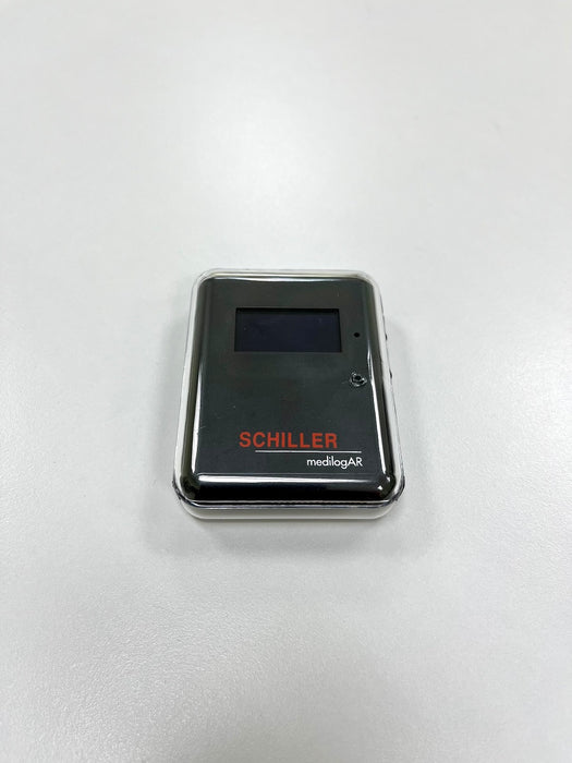 Schiller Americas, Inc. Schiller 2.610063 Protective Case MedilogAR Includes Supplies reLink Medical