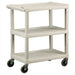 Lakeside Manufacturing, Inc. Lakeside Manufacturing Inc. LSN-2 Side Shelf Beige Classic Supplies reLink Medical
