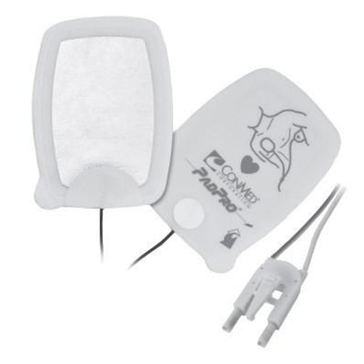 Conmed Conmed 2001-C Electrode Adult Radiotransparent Pads Supplies reLink Medical