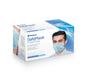 Medicom, Inc. Medicom Inc. 200315 FreeFlow Face Mask ASTM Level 1 Blue 50/bx Supplies reLink Medical