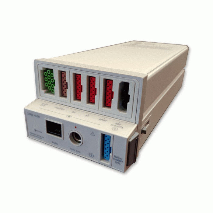 GE Healthcare TRAM 451N Patient Monitor