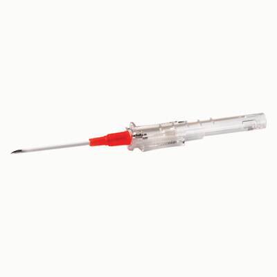 ICU Medical ICU Medical 304806 IV Catheter 14G x 1‚¼" Retracting Needle Orange Supplies reLink Medical