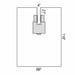 O&M Halyard O&M Halyard 89275 Body Split Drape 88" x 116" Sterile Supplies reLink Medical