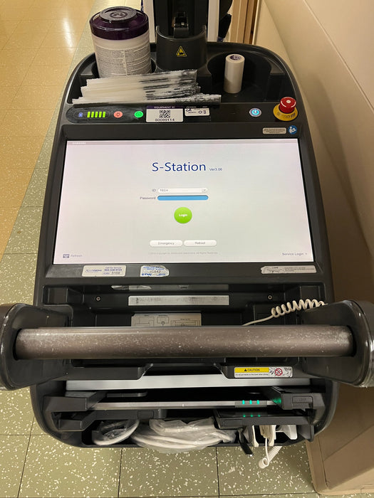 2017 Samsung GM85 Portable X-Ray