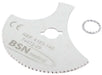 BSN Medical/Jobst BSN Medical/Jobst 4183-145 Saw Blade 2.5" Non-Coated  Removing Surgical Instruments reLink Medical