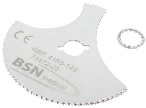 BSN Medical/Jobst BSN Medical/Jobst 4183-145 Saw Blade 2.5" Non-Coated  Removing Surgical Instruments reLink Medical