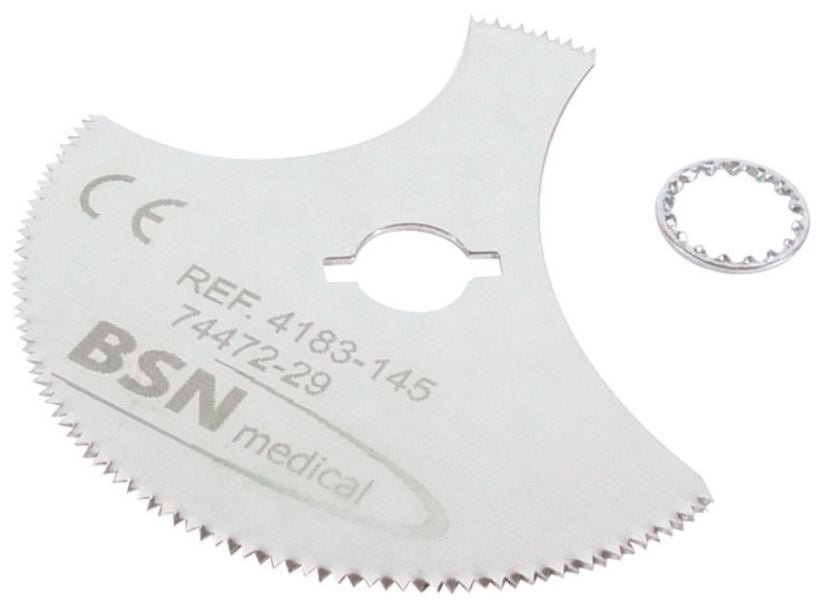 BSN Medical/Jobst BSN Medical/Jobst 4183-145 Saw Blade 2.5" Non-Coated  Removing Surgical Instruments reLink Medical