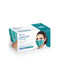 Medicom, Inc. Medicom Inc. 205715 Procedure Earloop Face Mask ASTM 1 Blue Supplies reLink Medical
