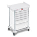 Detecto Detecto 2022777 Mobile Car Medical Cart White Electronic Standard Supplies reLink Medical