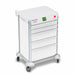 Detecto Detecto 2022758 MobileCare Medical Cart White 23" Electronic - Supplies reLink Medical