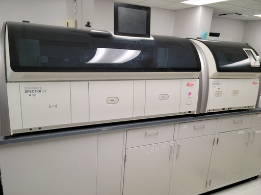Leica Microsystems, Inc. 2021 Leica Histocore Spectra ST and CV system Histology and Pathology reLink Medical