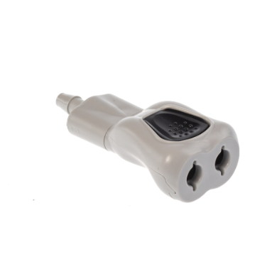 GE Healthcare GE 2055630-002 NiBP Hose 2T-1T DINACLICK Connector Single to Dual Hose Cables reLink Online