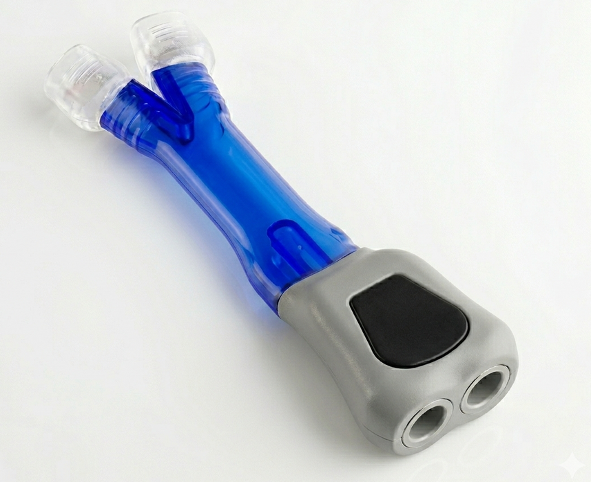 GE Healthcare GE DINACLICK BP Connectors OEM 2059294-00 4.5mm- for dual Air Hoses Cables reLink Online