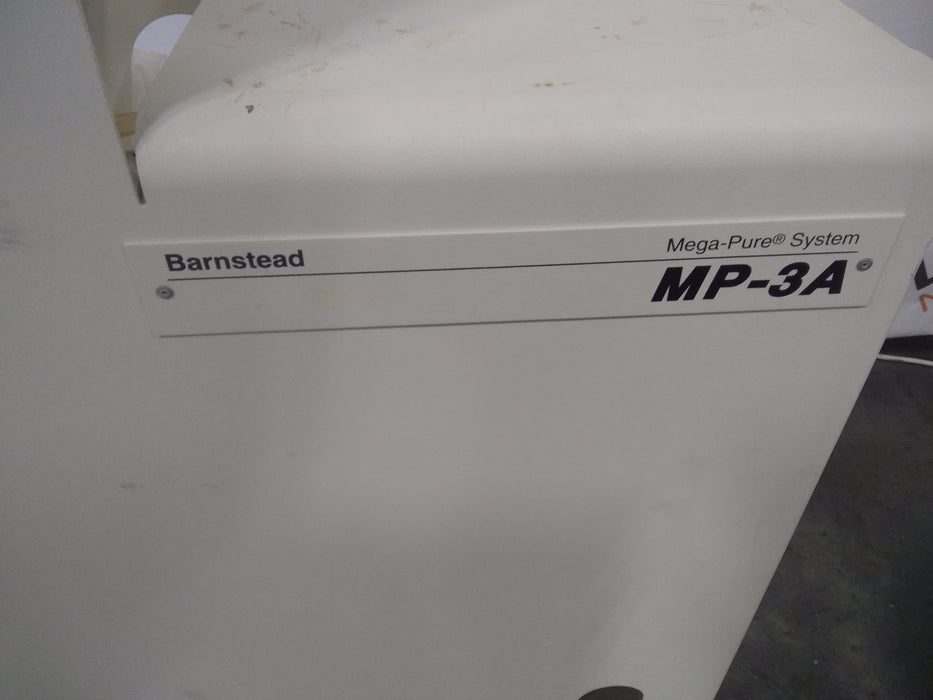 Barnstead/Thermolyne MP-3A Mega-Pure System