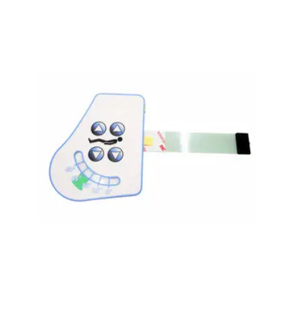 iMedical Smart Bed LB20760502 Control PNL RH W/ Call OEM 20760502