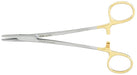 Integra Miltex Integra Miltex 8-44TCM Mayo-Hegar Needle Holder 6" Serrated Jaws Supplies reLink Medical