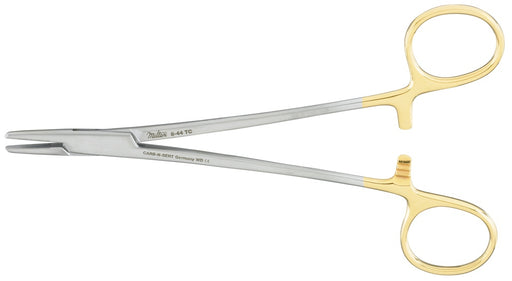 Integra Miltex Integra Miltex 8-44TCM Mayo-Hegar Needle Holder 6" Serrated Jaws Supplies reLink Medical