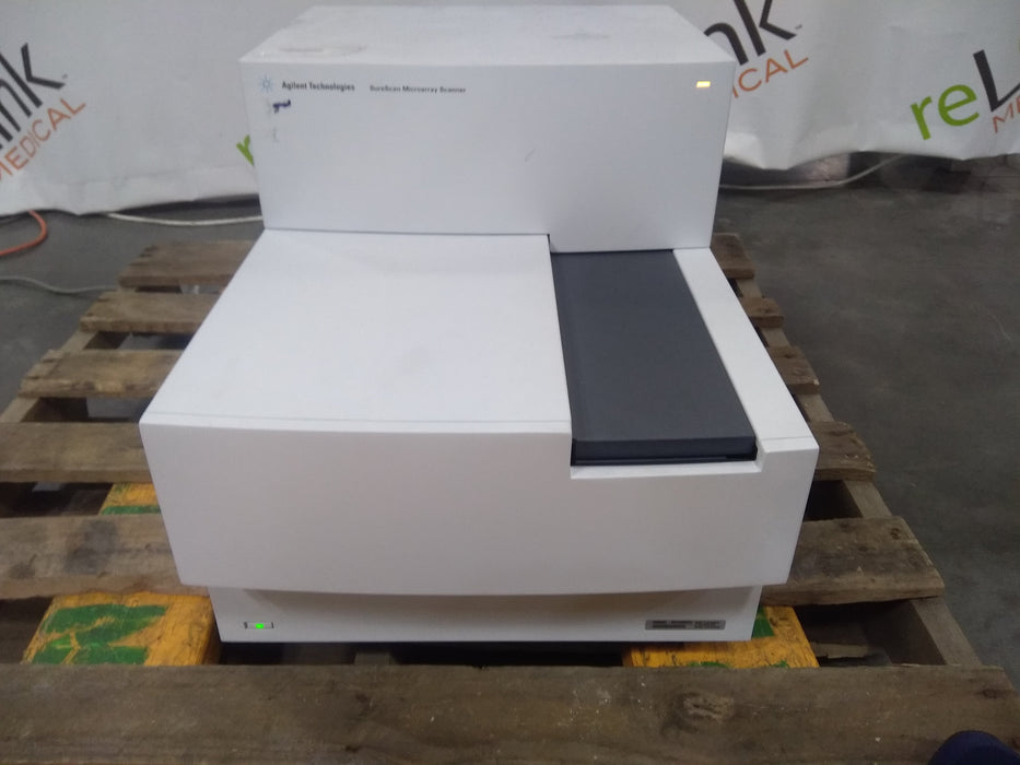 Agilent G2600D Microarray Scanner