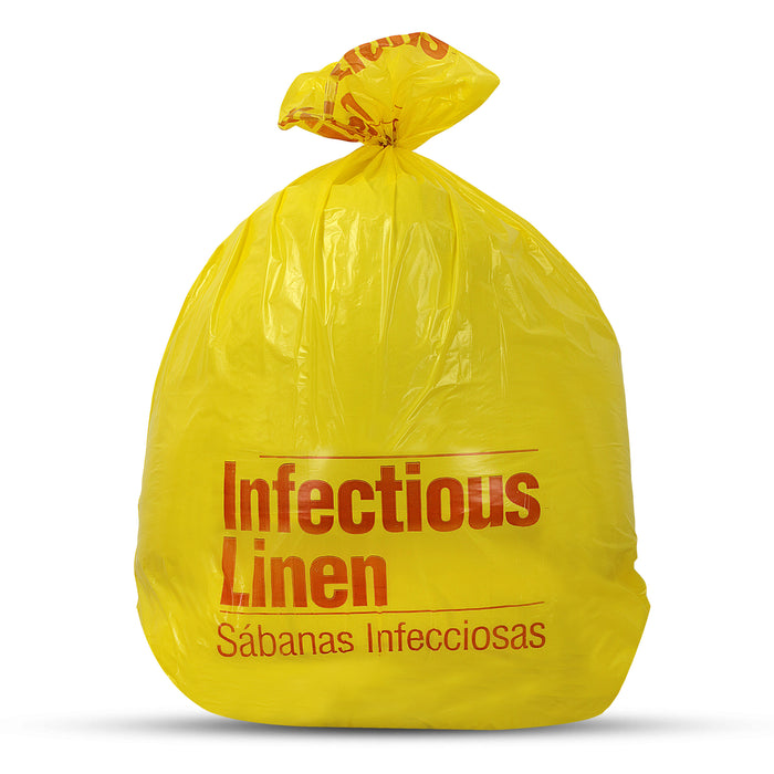 Medegen Medical Products LLC 208M Laundry & Linen Bags LLDPE Film