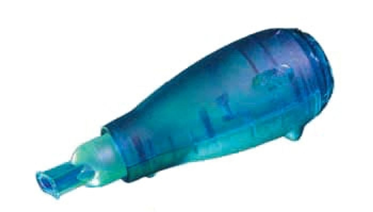 ICU Medical ICU Medical 21-1015 DM Mouthpiece Blue Non-Sterile Supplies reLink Medical