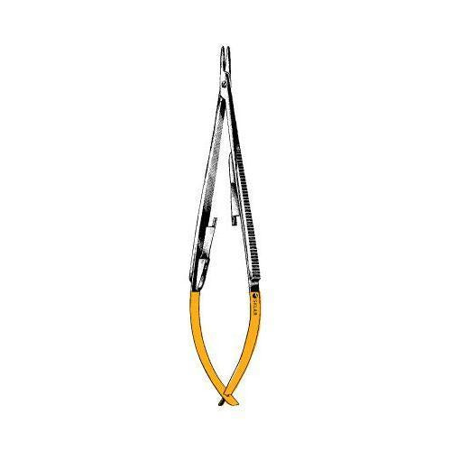 Sklar Instruments Sklar Instruments 21-8047 Castroviejo Needle Holder 5-1/2" Surgical Instruments reLink Medical