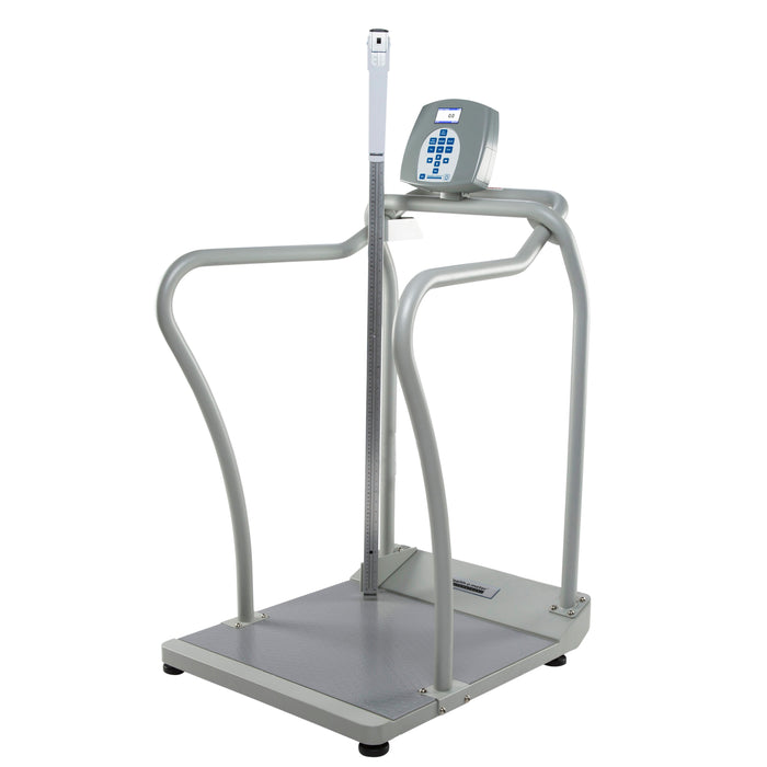 Pelstar LLC/Health o meter Professional Scales Health O Meter Professional Scales 2101KGHR Digital Scales reLink Medical