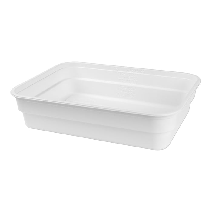 Medegen Medical Products, LLC Medegen Medical Products LLC 02011 Placenta Basin Lid White Supplies reLink Medical