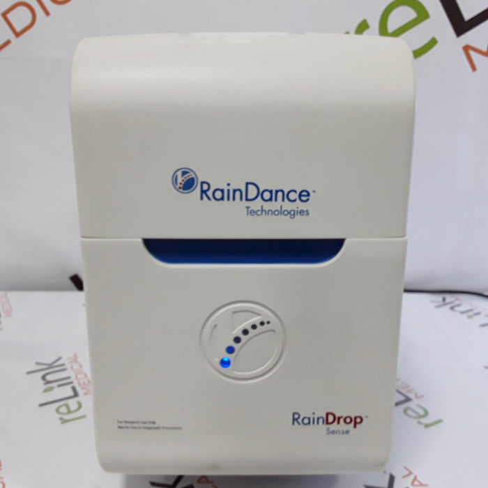Raindance Technologies, Inc. 20-04402 RainDrop Source Digital PCR