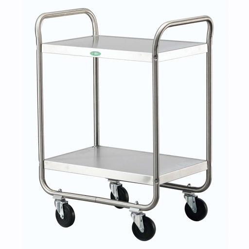 Lakeside Manufacturing, Inc. Lakeside Manufacturing Inc. 210 Medium Duty Cart 2 Shelves 17‚½"W Supplies reLink Medical