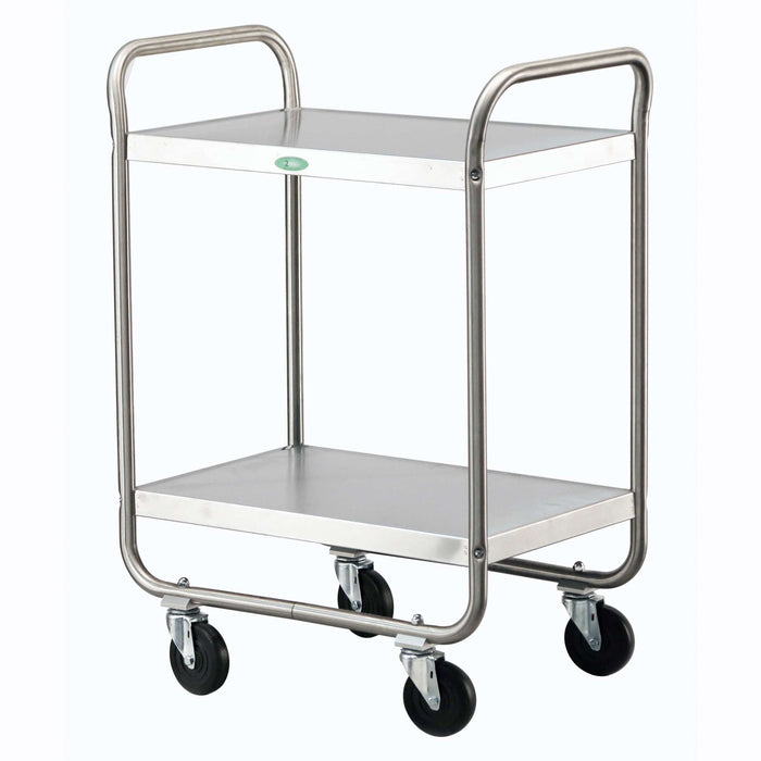 Lakeside Manufacturing, Inc. Lakeside Manufacturing Inc. 210 Medium Duty Cart 2 Shelves 17‚½"W Supplies reLink Medical