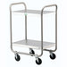 Lakeside Manufacturing, Inc. Lakeside Manufacturing Inc. 210 Medium Duty Cart 2 Shelves 17‚½"W Supplies reLink Medical