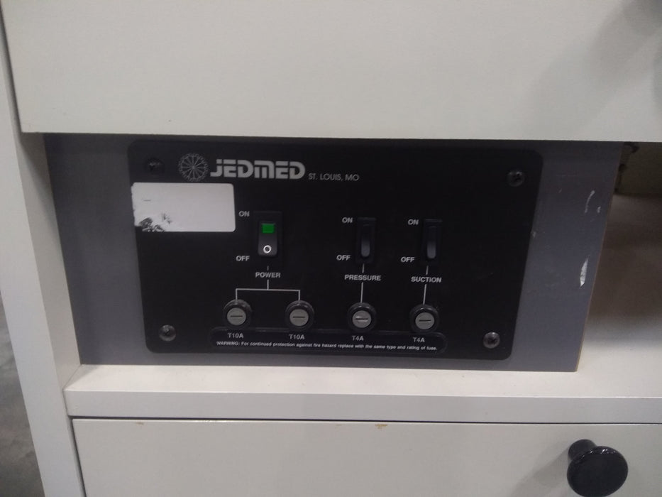 JedMed 03-5480 Classic Cabinet SD