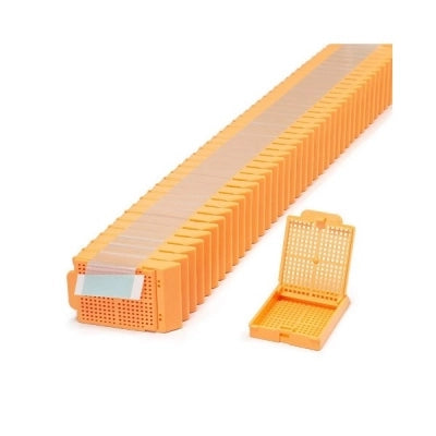 Simport Scientific Simport Scientific M492-7T Histosette II Cassettes in Quickload Supplies reLink Medical