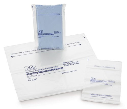 Medegen Medical Products, LLC Medegen Medical Products LLC 820 Cover 10" x 15" Print/ Label Tear Supplies reLink Medical