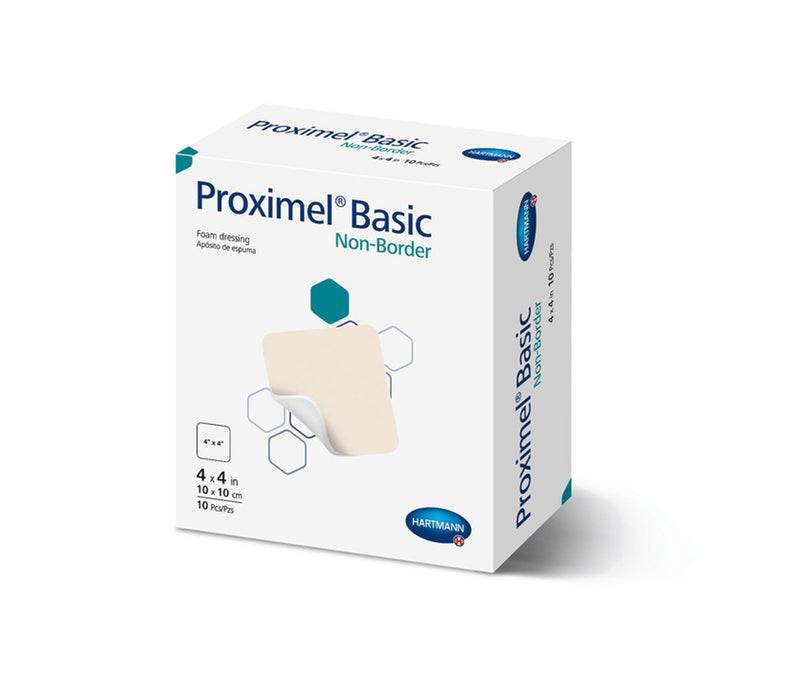 Hartmann USA Hartmann USA Inc. 15713107 Dressing Non-Border 4" x 4" 10/bx 6 Supplies reLink Medical