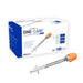 MediVena MediVena 2142 OPTI Insulin Safety Syringes 0.5 mL 29G x ‚½„¢„¢ Supplies reLink Medical