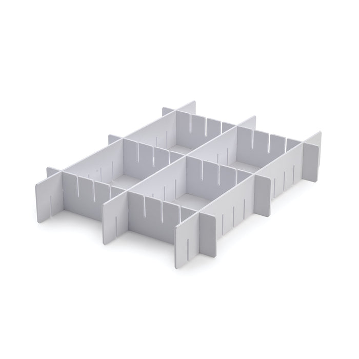 MarketLab, Inc. MarketLab Inc. 21492 Drawer Divider Set 3 Short 3 Long Supplies reLink Medical