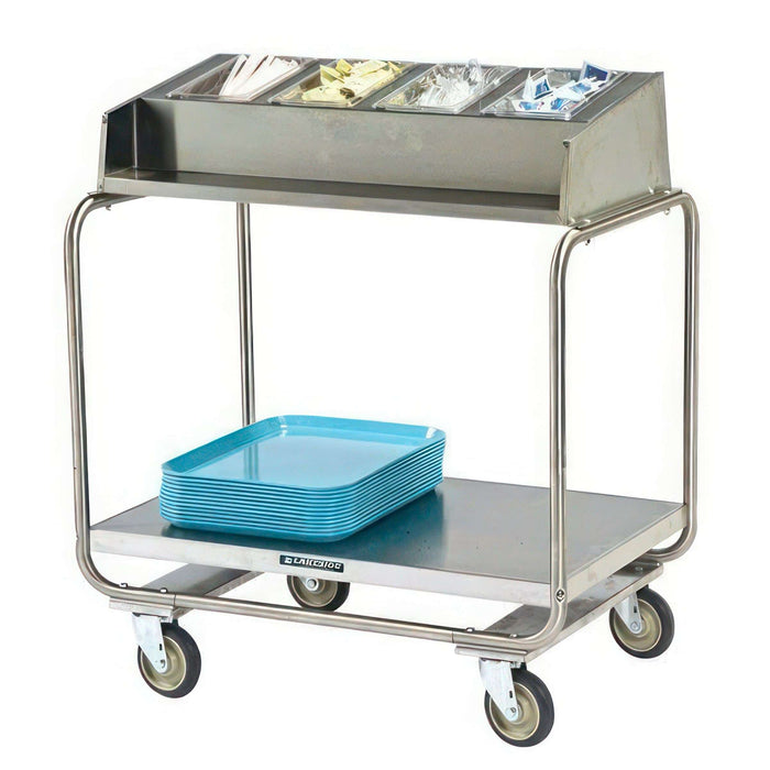 Lakeside Manufacturing, Inc. Lakeside Manufacturing Inc. LMH-2 Tray Flex Dividers 3"D Classic Supplies reLink Medical