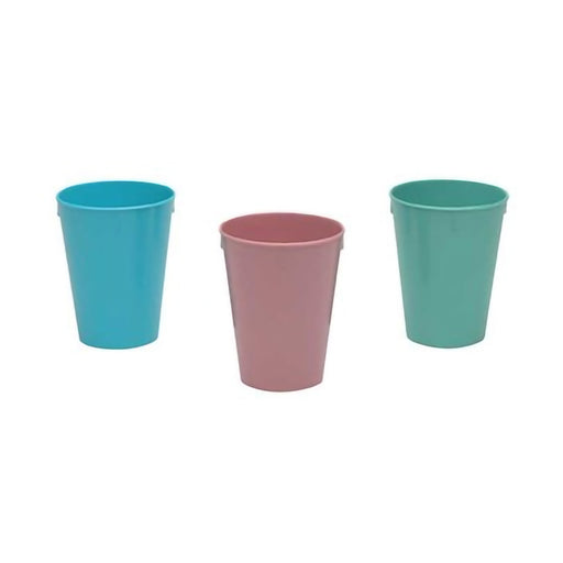 Medegen Medical Products, LLC Medegen Medical Products LLC 16120 Tumbler 9 oz Mauve Supplies reLink Medical