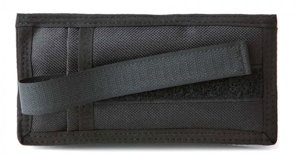 ADC ADC 115BK Responder Jr. Holster Set Black Diagnostic Exam Equipment reLink Medical