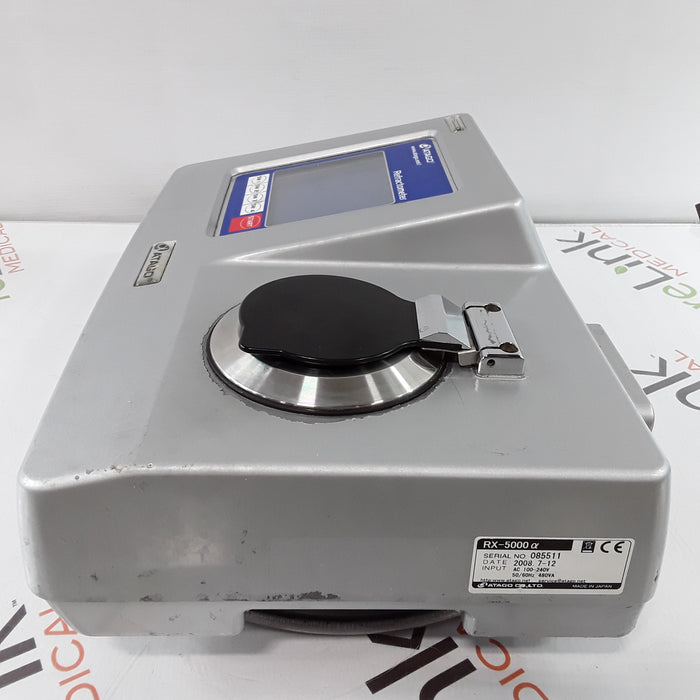 Atago U.S.A., Inc. RX-5000 Alpha Programmable Digital Refractometer