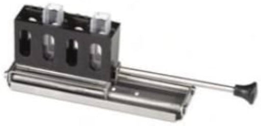 Unico Unico S-1200-103 Accessories: Cell Holder 4-Position  10 mm Accessories reLink Medical