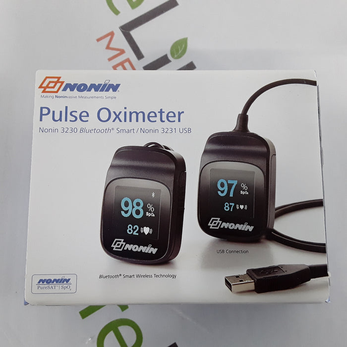 Nonin Medical 3230 Oximeter