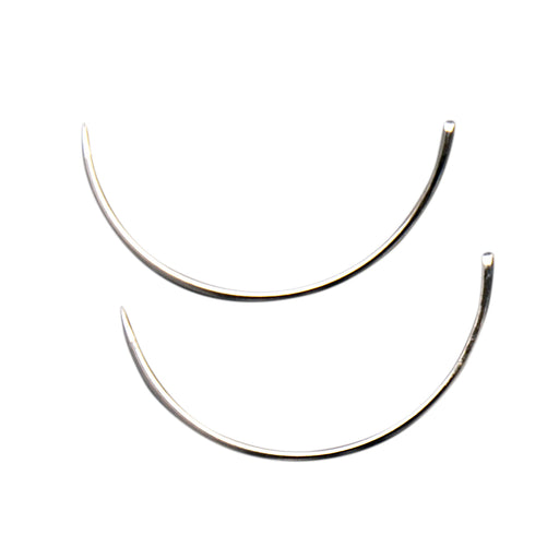 Aspen Surgical Aspen Surgical 216705 Needle 1/2 Circle Taper Point Mayo Catgut Supplies reLink Medical